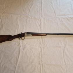 Fusil juxtapos&eacute; LE POINTER cal. 16/70