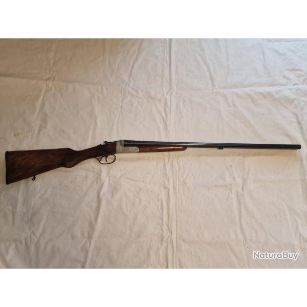 Fusil juxtapos� LE POINTER cal. 16/70
