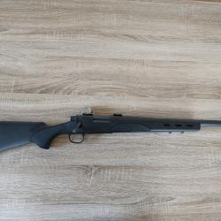 Remington 700,  308 win  ,  filet&eacute; 5/8x24