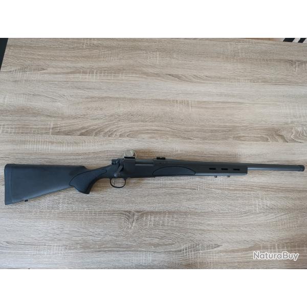 Remington 700,  308 win  ,  filet� 5/8x24