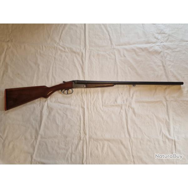 Fusil juxtapos� MANUFRANCE ROBUST 222 cal. 16/65