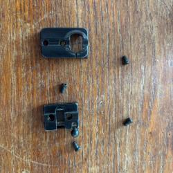 Montage browning bar MK3