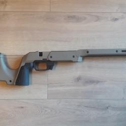 Ch&acirc;ssis MDT XRS pour Savage 10 - FDE