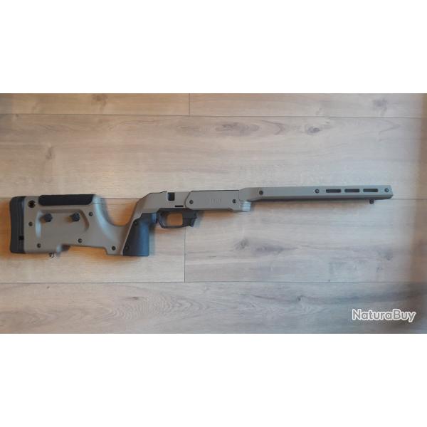Ch�ssis MDT XRS pour Savage 10 - FDE