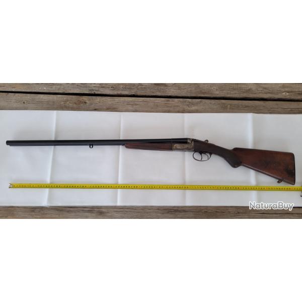 Fusil de chasse "le robuste"
