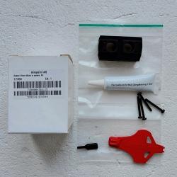 Cale 39mm Aimpoint gamme Micro et Comp m5