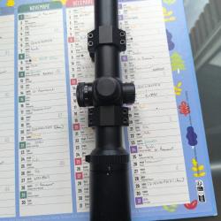 Lunette Bushnell trophy XLT
