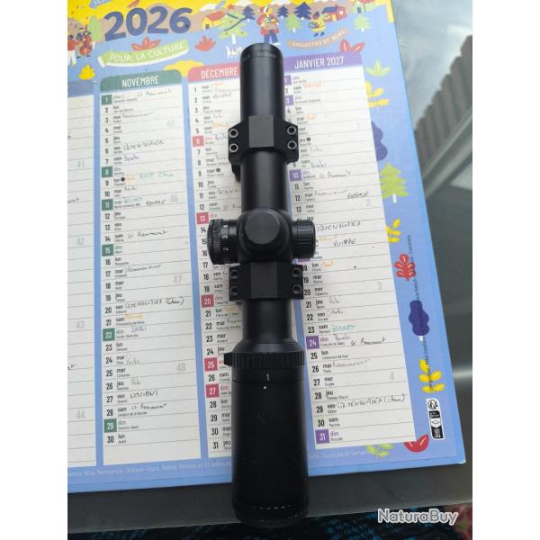 Lunette Bushnell trophy XLT