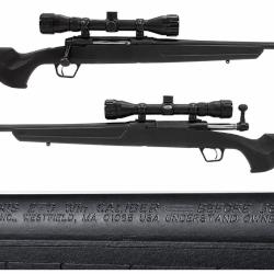 Savage Axis 270win