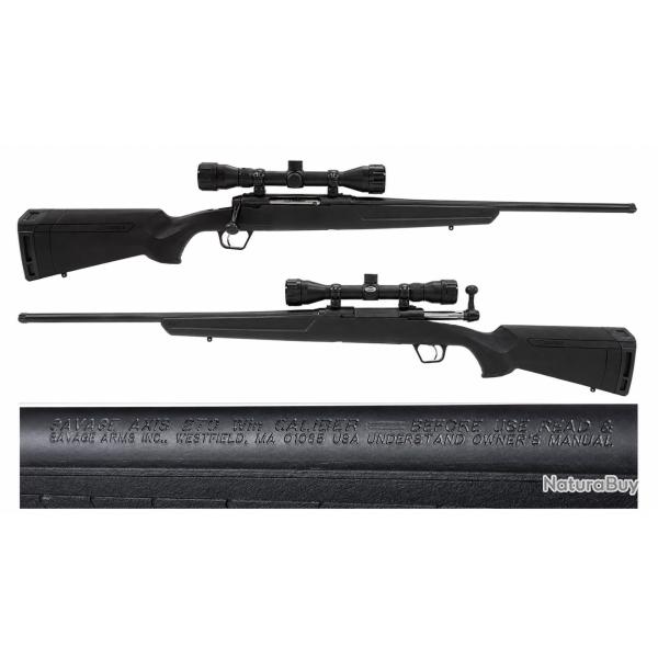 Savage Axis 270win