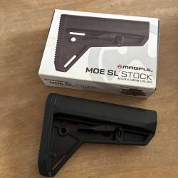 Magpul MOE SL crosse Mil-spec