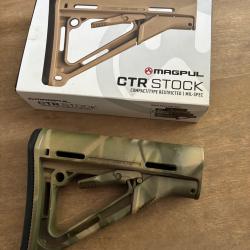 Magpul CTR camo (MC) Mil-Spec