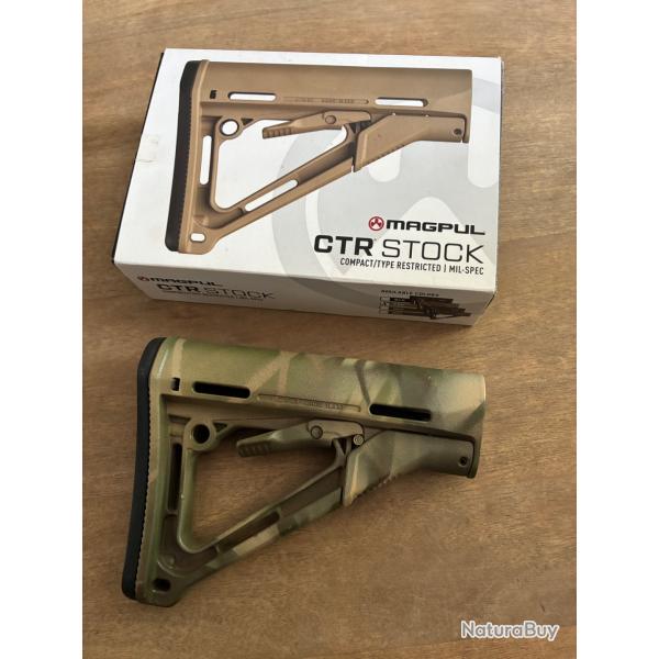 Magpul CTR camo (MC) Mil-Spec