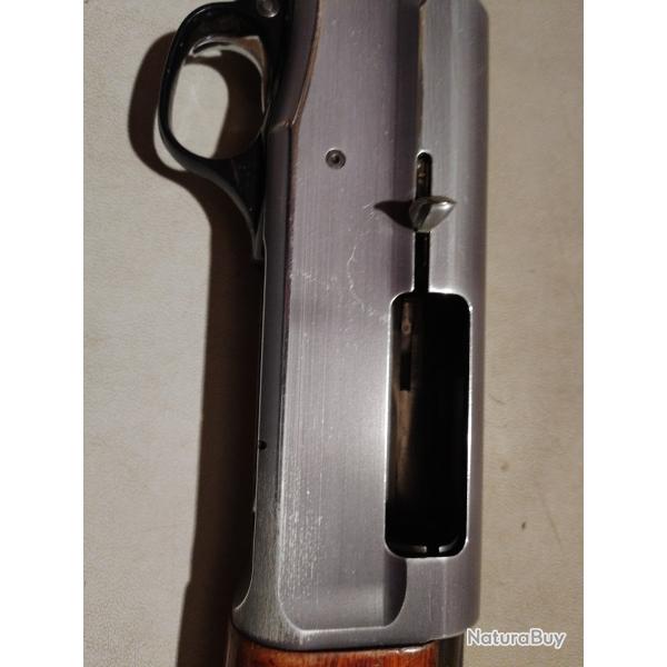 Fusil semi automatique arc Verney Caron arc luxor super l�ger poly choque