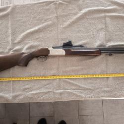 Fusil slug Verney caron superpos&eacute; avec point rouge
