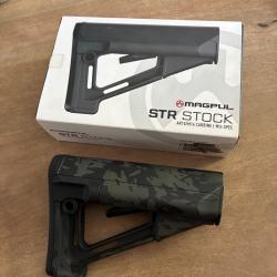 Magpul STR black MC Mil-Spec