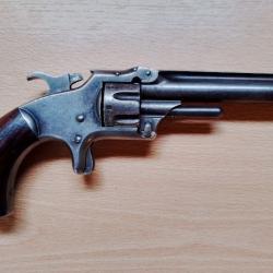 SMITH & WESSON N&deg; 1 THIRD ISSUE