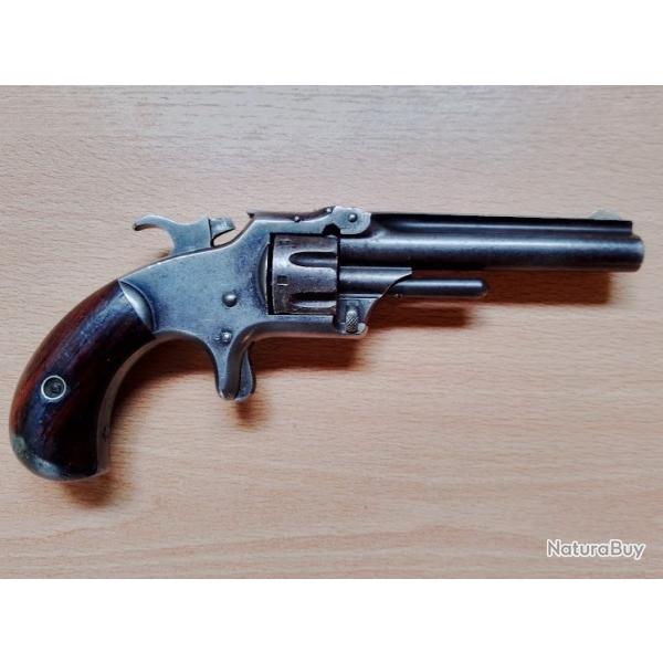 SMITH & WESSON N� 1 THIRD ISSUE