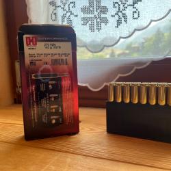 munitions hornady superformance 270 win 140gr SST