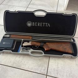 Beretta sporting 692 calibre 12 gaucher