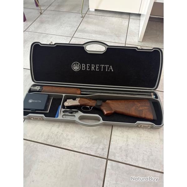 Beretta sporting 692 calibre 12 gaucher