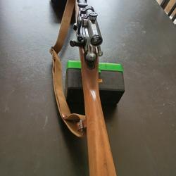 Tr&egrave;s beau Mosin Nagant de 1944 calibre d d'origine lunette d'origine PU