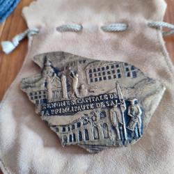 Rare presse papier sculpture Senones