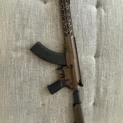 Carabine CMMG Banshee MK47 K 12,5" MP Midnight cal.7,62x39