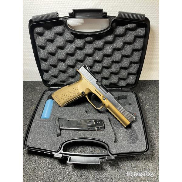 ARSENAL FIREARMS - Pistolet Strike One Speed Bronze Cerakote - 9x19