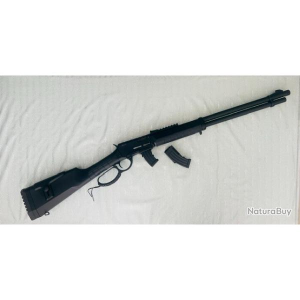 Carabine Derya � levier sous garde en 22lr