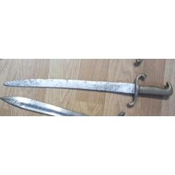 Glaive Prussien Mle 1860