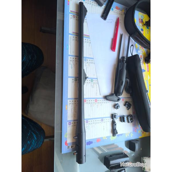 Canon Blaser 9.3X62 52cm