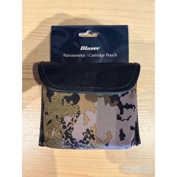 Pochette balles Blaser
