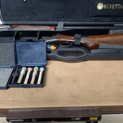 Beretta 692 Black Edition Sporting