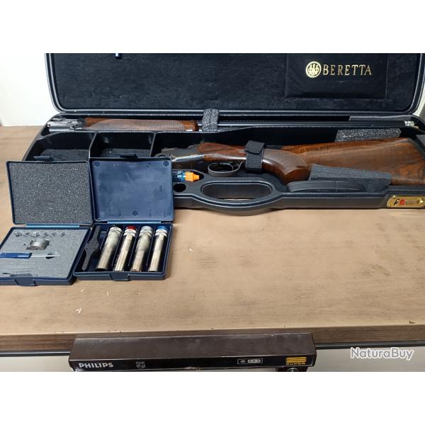 Beretta 692 Black Edition Sporting