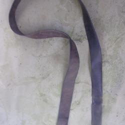 bretelle militaire fran&ccedil;aise 111  cm avec coupure partielle