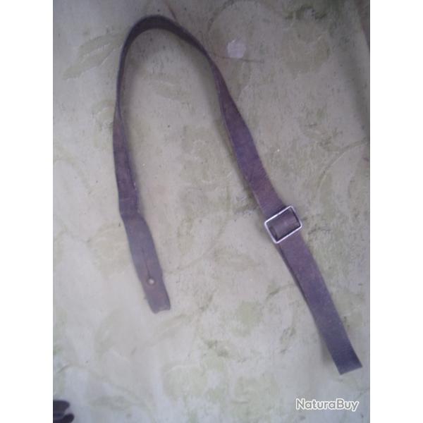 bretelle militaire fran�aise 87  cm