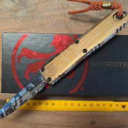 Couteau microtech ULTRATECH GEN IV / NEUF