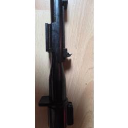 Canon mauser 66 cal 7x64 brenneke