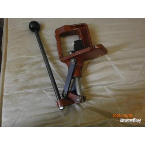 1 presse hornady mono station