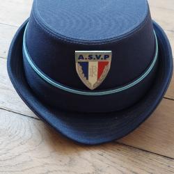 K&eacute;pi rigide c&eacute;r&eacute;monie ASVP