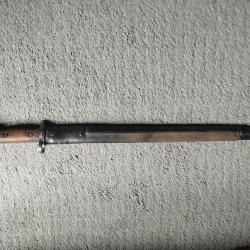 Ba&iuml;onnette 1907 Enfield