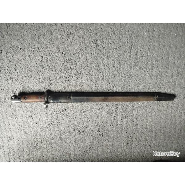 Ba�onnette 1907 Enfield