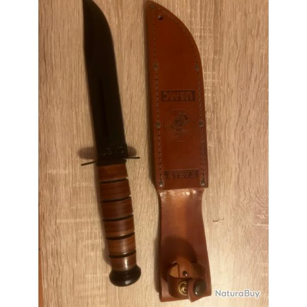 Ka-Bar USMC