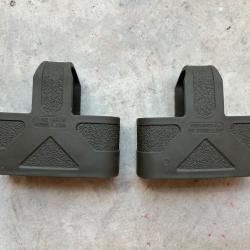 2 Extracteurs de chargeur Original MAGPUL  7,62 NATO - CAGE 1LXS0 - Vert (308W / 7,62 x 51 mm)