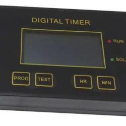 Programmateur pour agrainoirs automatiques 6V & 12V quotidien