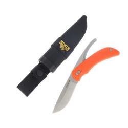 Couteau de chasse Outdoor Edge SwingBlaze Hunting Skinning/Gutting Knife Acier AUS8 OESZ20N