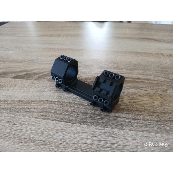 Montage monobloc  ROST diam�tre 30 mm , pent� 20 moa  , Hauteur  30 mm