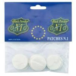 100 CALEPINS 62/69 0.38 / 0.15" de chez DAVIDE PEDERSOLI