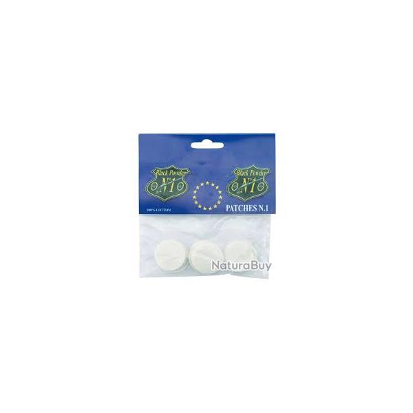 100 CALEPINS 62/69 0.38 / 0.15" de chez DAVIDE PEDERSOLI
